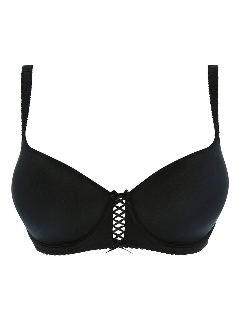 Soutien-gorge corbeille arum sans complexe lingerie Noir - Kiabi