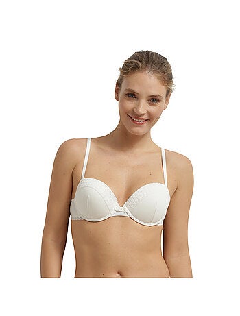 Soutien-gorge corbeille avec armatures Daily Coton