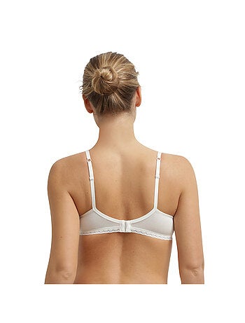Soutien-gorge corbeille avec armatures Daily Coton
