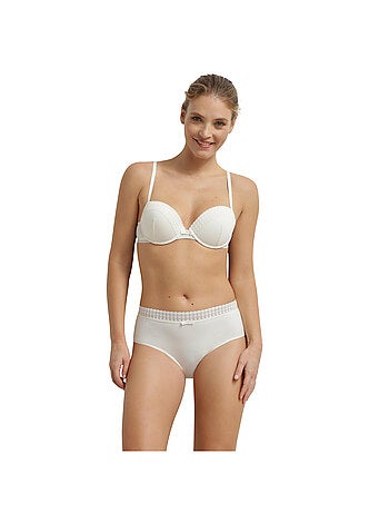 Soutien-gorge corbeille avec armatures Daily Coton