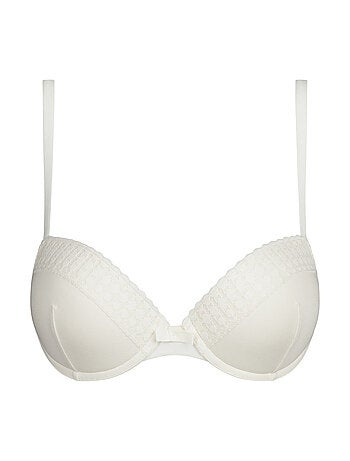 Soutien-gorge corbeille avec armatures Daily Coton