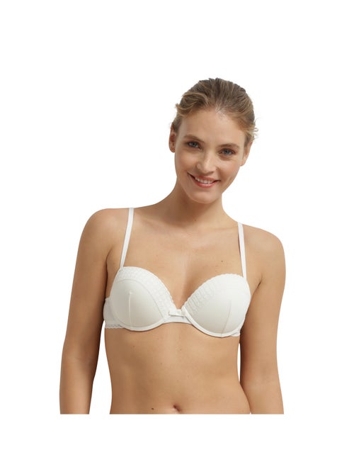 Soutien-gorge corbeille avec armatures Daily Coton - Kiabi Soutien-gorge corbeille avec armatures Daily Coton - Kiabi