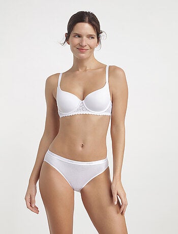 Soutien-gorge corbeille avec armatures Daily Dentelle
