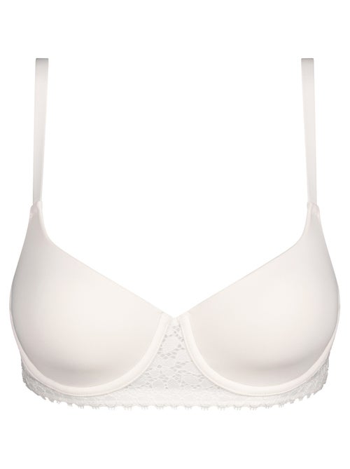 Soutien-gorge corbeille avec armatures Daily Dentelle - Kiabi Soutien-gorge corbeille avec armatures Daily Dentelle - Kiabi