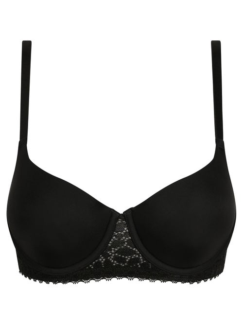 Soutien-gorge corbeille avec armatures Daily Dentelle - Kiabi Soutien-gorge corbeille avec armatures Daily Dentelle - Kiabi