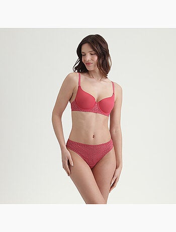 Soutien-gorge corbeille avec armatures Daily Dentelle