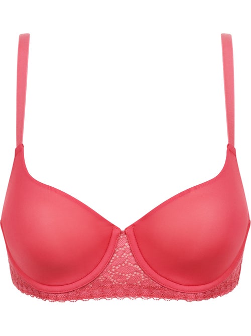 Soutien-gorge corbeille avec armatures Daily Dentelle - Kiabi