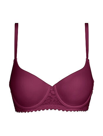 Soutien-gorge corbeille avec armatures Daily Dentelle