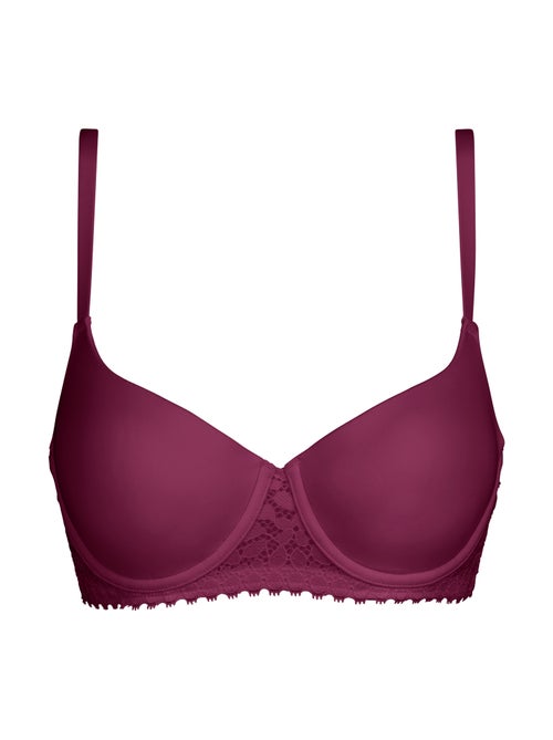Soutien-gorge corbeille avec armatures Daily Dentelle - Kiabi