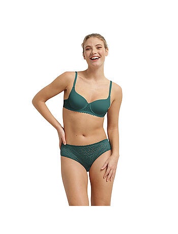Soutien-gorge corbeille avec armatures Daily Dentelle