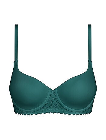 Soutien-gorge corbeille avec armatures Daily Dentelle