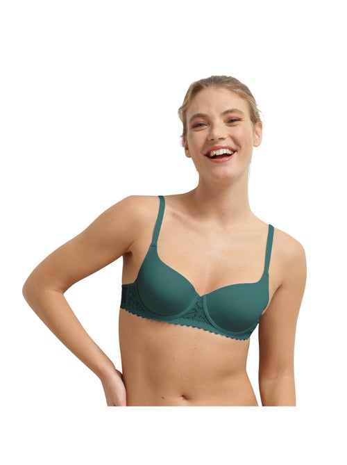 Soutien-gorge corbeille avec armatures Daily Dentelle - Kiabi