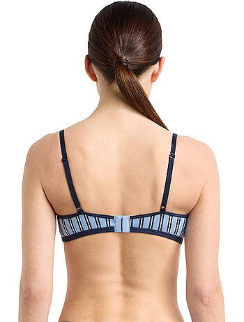 Soutien-gorge corbeille avec armatures Dim x Inès de la Fressange