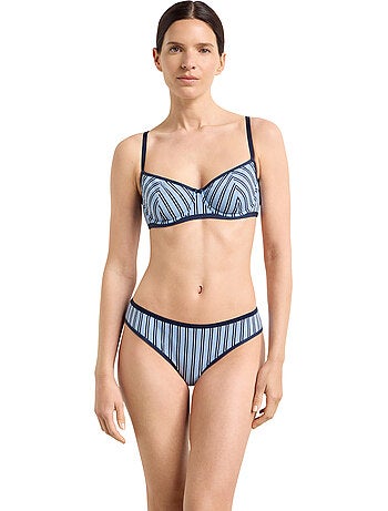 Soutien-gorge corbeille avec armatures Dim x Inès de la Fressange