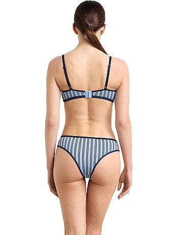 Soutien-gorge corbeille avec armatures Dim x Inès de la Fressange