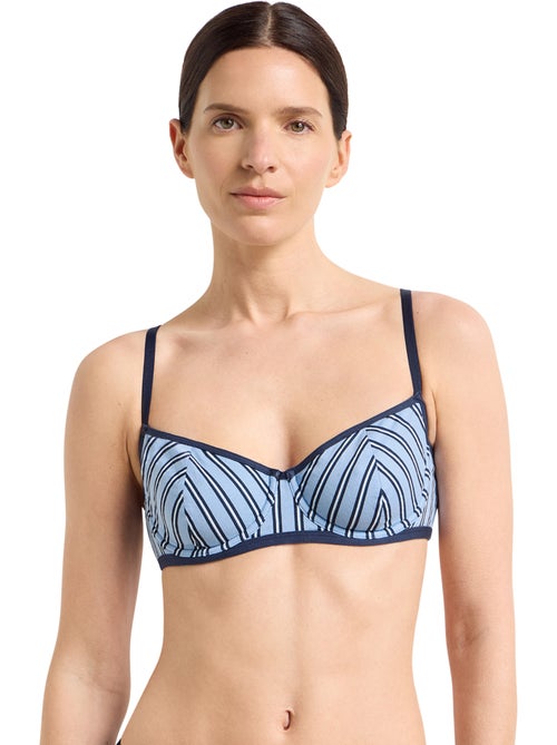 Soutien-gorge corbeille avec armatures Dim x Inès de la Fressange - Kiabi Soutien-gorge corbeille avec armatures Dim x Inès de la Fressange - Kiabi