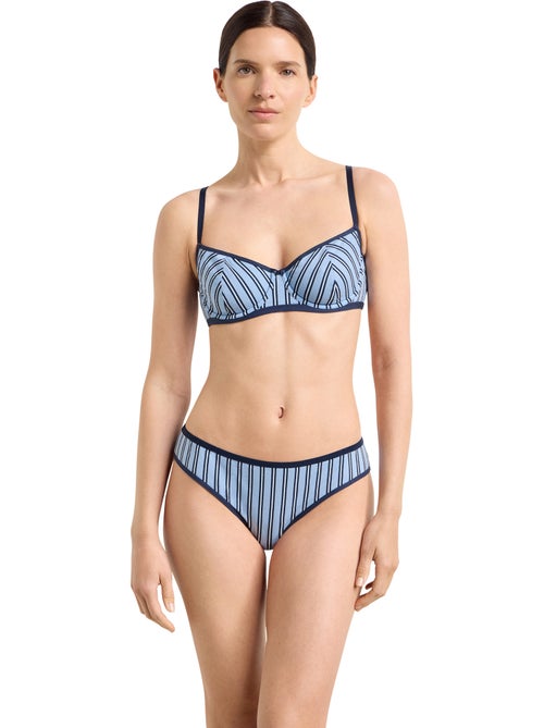 Soutien-gorge corbeille avec armatures Dim x Inès de la Fressange - Kiabi Soutien-gorge corbeille avec armatures Dim x Inès de la Fressange - Kiabi