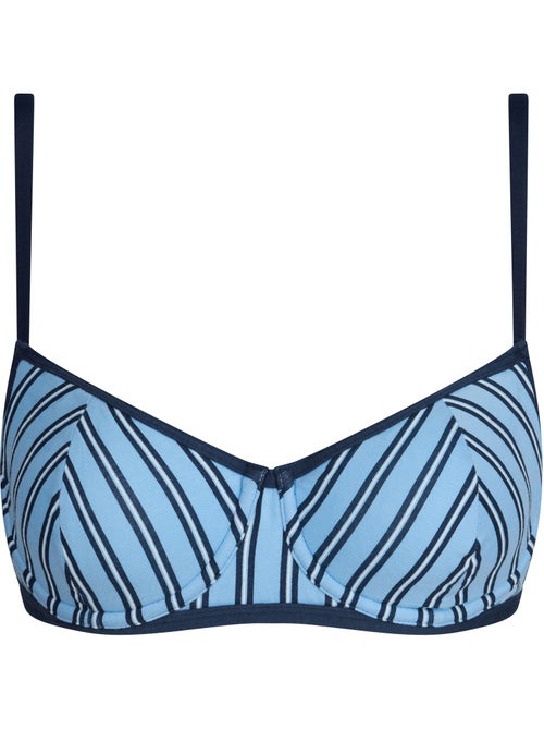 Soutien-gorge corbeille avec armatures Dim x Inès de la Fressange - Kiabi Soutien-gorge corbeille avec armatures Dim x Inès de la Fressange - Kiabi