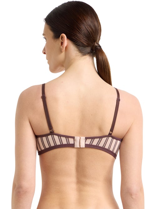 Soutien-gorge corbeille avec armatures Dim x Inès de la Fressange - Kiabi Soutien-gorge corbeille avec armatures Dim x Inès de la Fressange - Kiabi