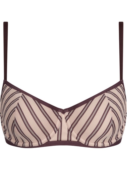 Soutien-gorge corbeille avec armatures Dim x Inès de la Fressange - Kiabi Soutien-gorge corbeille avec armatures Dim x Inès de la Fressange - Kiabi