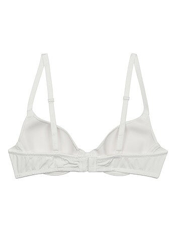Soutien-gorge Corbeille Ampliforme Avec Armatures Invisible