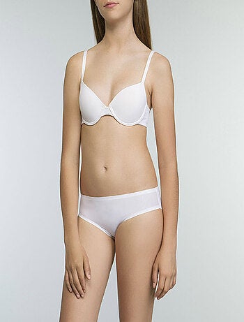 Soutien-gorge Corbeille Ampliforme Avec Armatures Invisible