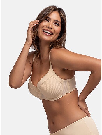 Soutien-gorge corbeille carmen Dorina