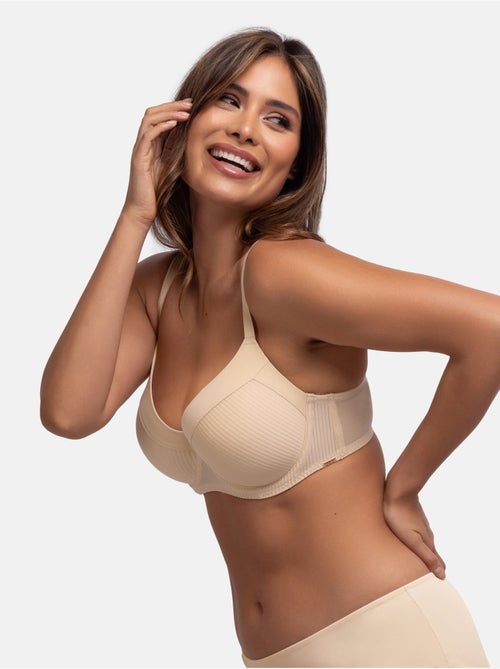 Soutien-gorge corbeille carmen Dorina - Kiabi