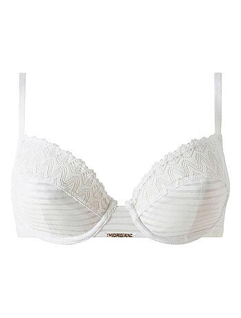 Soutien-gorge corbeille CELIA - Morgan Lingerie