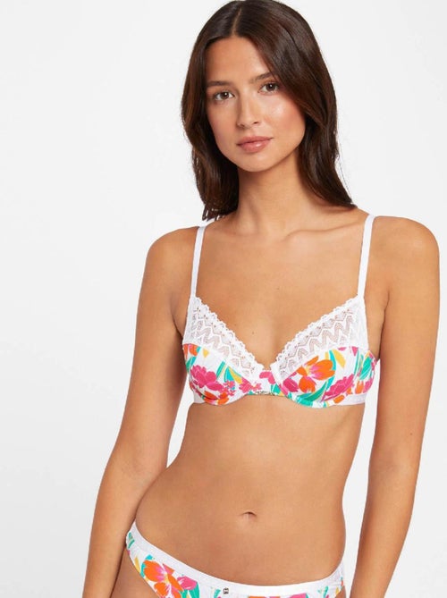 Soutien-gorge corbeille CELIA - Morgan Lingerie - Kiabi