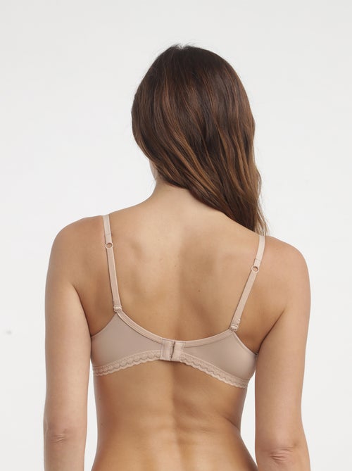 Soutien-gorge corbeille Daily Micro - Kiabi