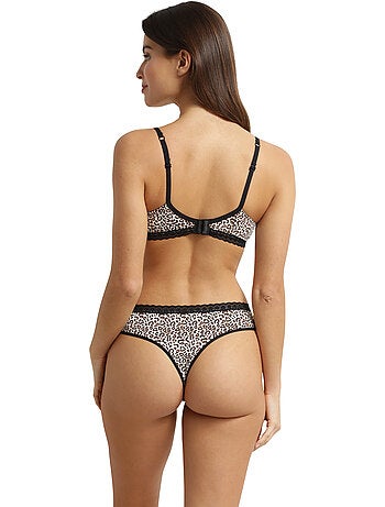 Soutien-gorge corbeille Daily Micro