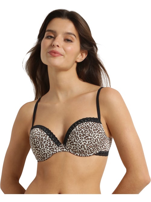 Soutien-gorge corbeille daily micro - Kiabi