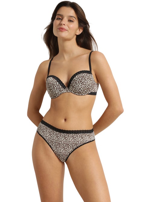 Soutien-gorge corbeille daily micro - Kiabi