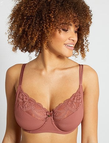 Soutien-gorge corbeille D&E