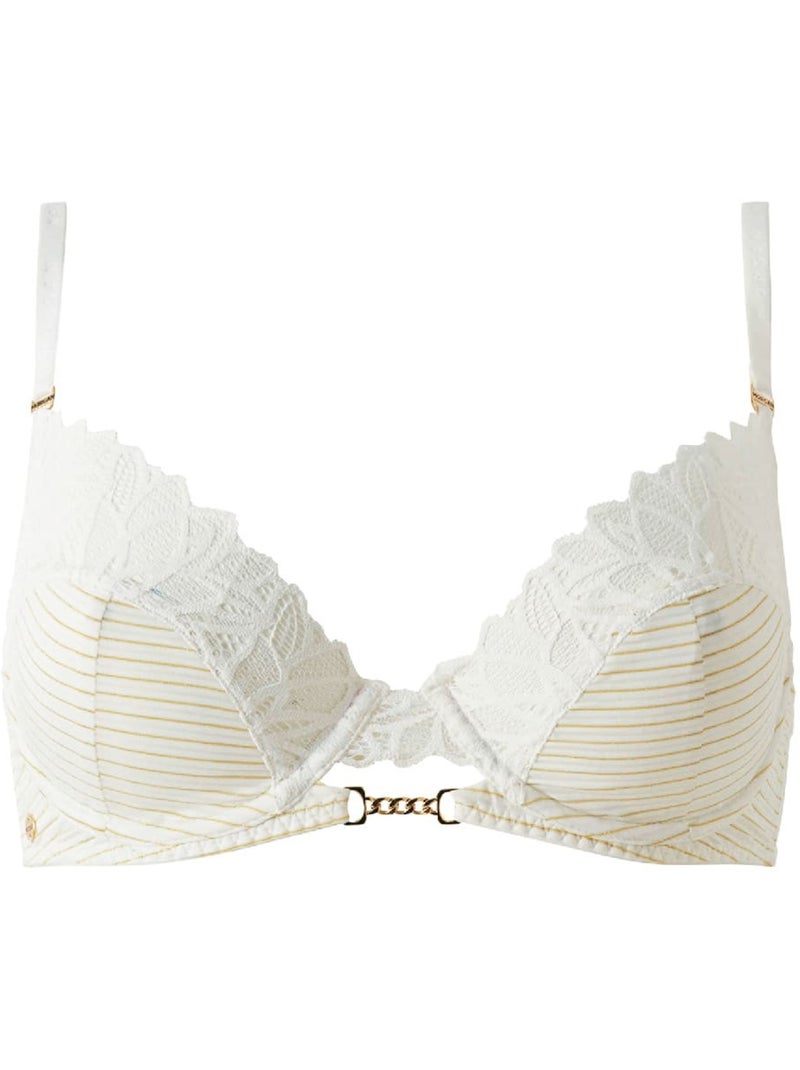Soutien-gorge corbeille DELPHINE - Morgan Lingerie Blanc - Kiabi