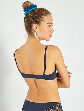 Soutien-gorge corbeille dentelle