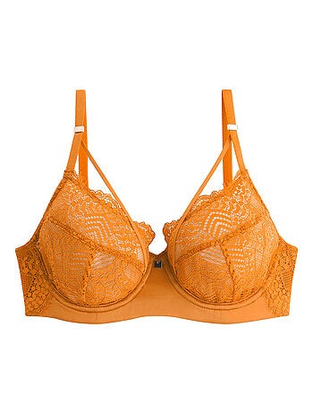 Soutien-gorge corbeille EFFRONTEE - Camille Cerf & Pomm'Poire