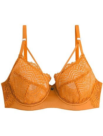 Soutien-gorge corbeille EFFRONTEE - Camille Cerf & Pomm'Poire