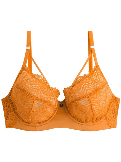 Soutien-gorge corbeille EFFRONTEE - Camille Cerf & Pomm'Poire - Kiabi