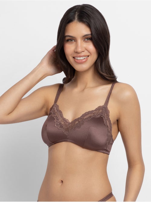 Soutien-gorge corbeille en dentelle Dorina - Kiabi