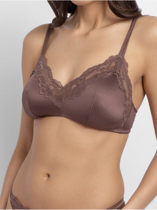 Soutien-gorge corbeille en dentelle Dorina - Kiabi