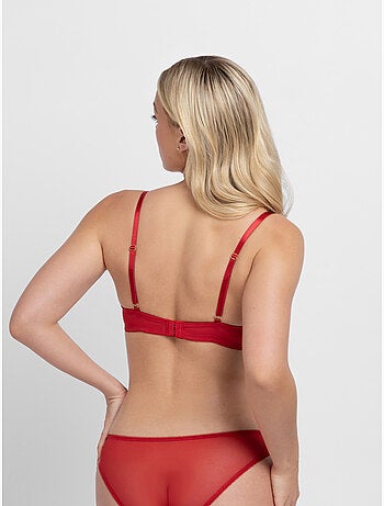 Soutien-gorge corbeille en dentelle Dorina