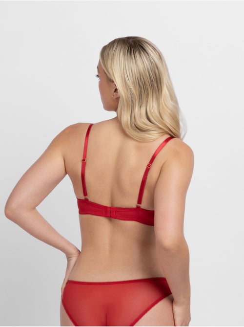 Soutien-gorge corbeille en dentelle Dorina - Kiabi