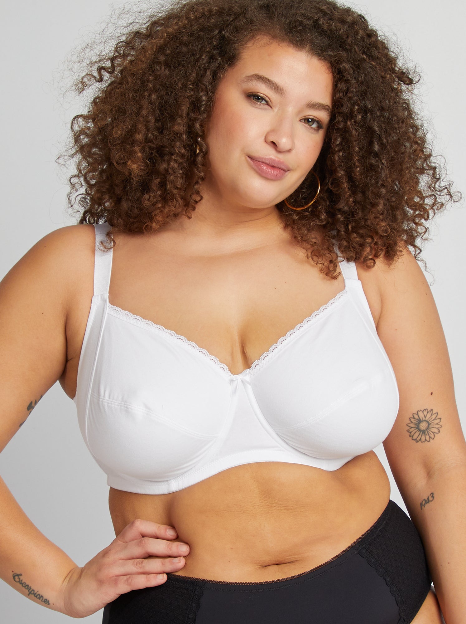 Soutien-Gorge 115F - Nouveautés Lingerie à Petits Prix - Kiabi