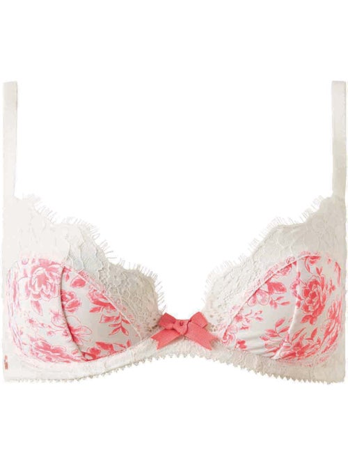 Soutien-gorge corbeille ETOFFE - Brigitte Bardot Lingerie - Kiabi