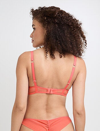 Soutien-gorge corbeille Galinette - RougeGorge Lingerie