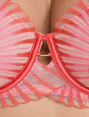 Soutien-gorge corbeille Galinette - RougeGorge Lingerie