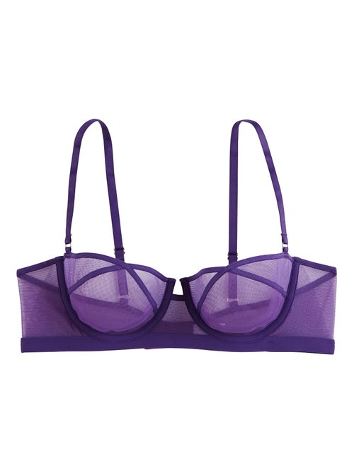 Soutien-gorge corbeille Genny - RougeGorge Lingerie - Kiabi Soutien-gorge corbeille Genny - RougeGorge Lingerie - Kiabi