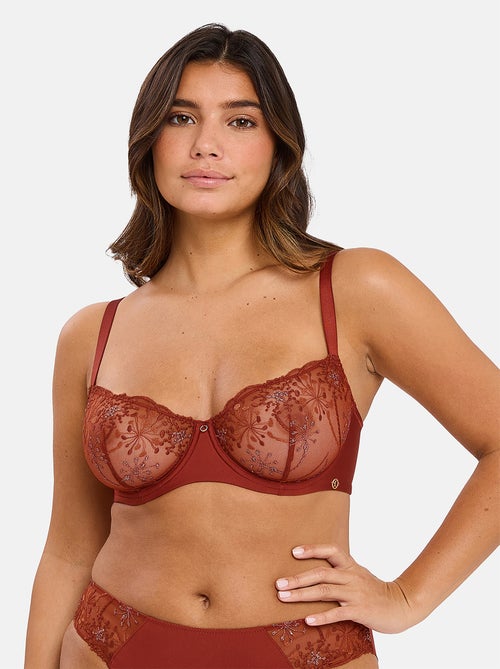 Soutien-gorge corbeille Georgia Sans Complexe - Kiabi